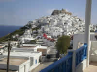 Astypalea Island, Αστυπάλαια Astypalaia House Astypalaia House